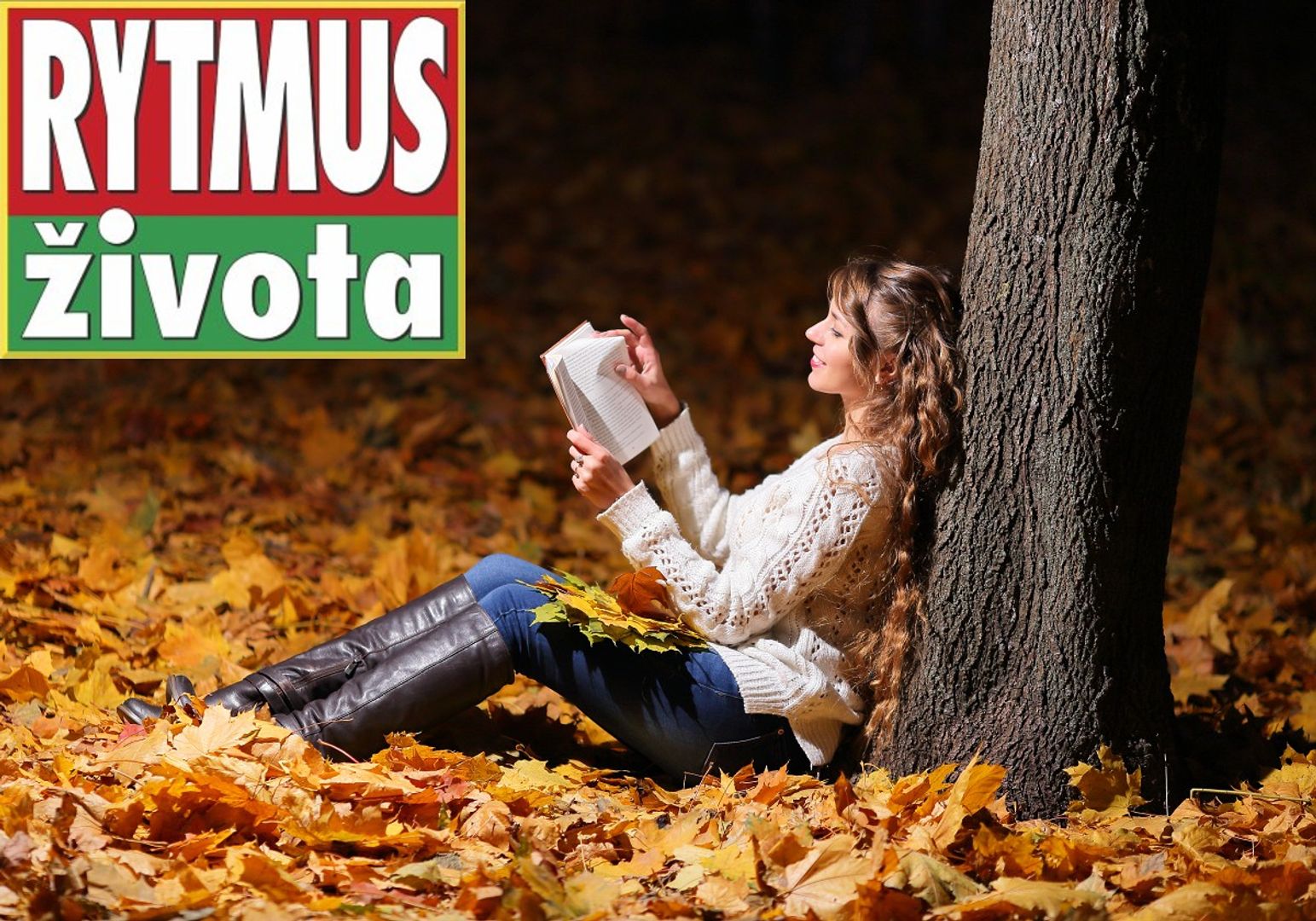 Láskyplný svět v časopise Rytmus života