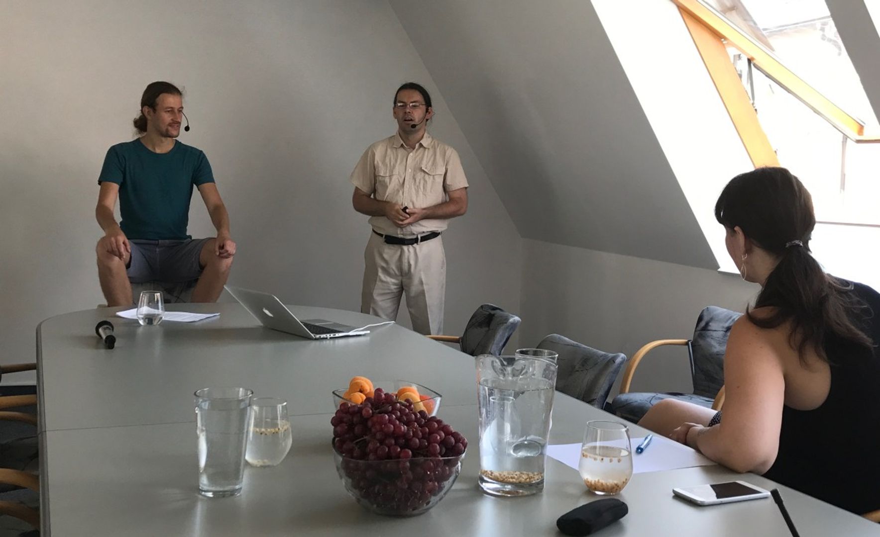WORKSHOP se blíží (2017)
