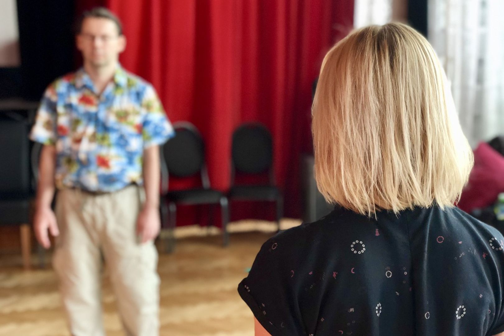Astrálně jsme vystupovali na Workshopu v Brně!