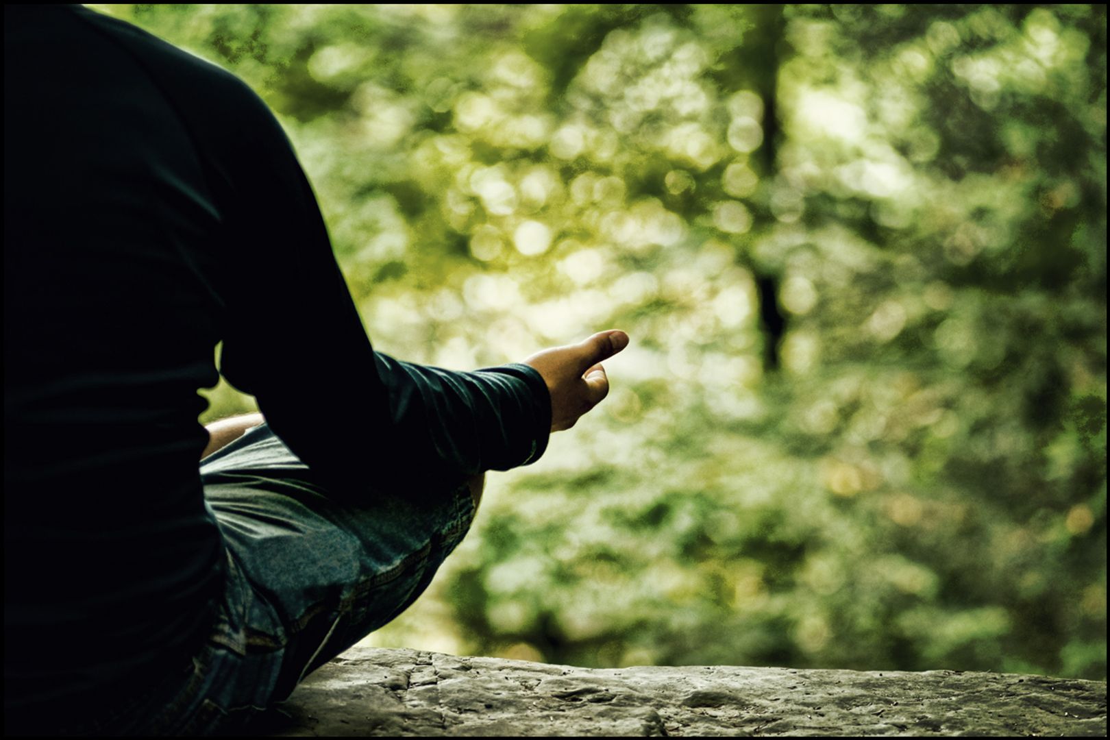 Láskyplné meditace z domova