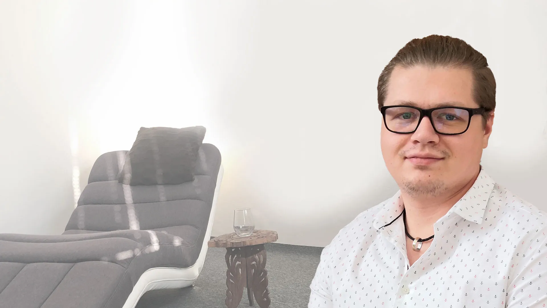 Představujeme vám posilu Láskyplného světa: Martin
