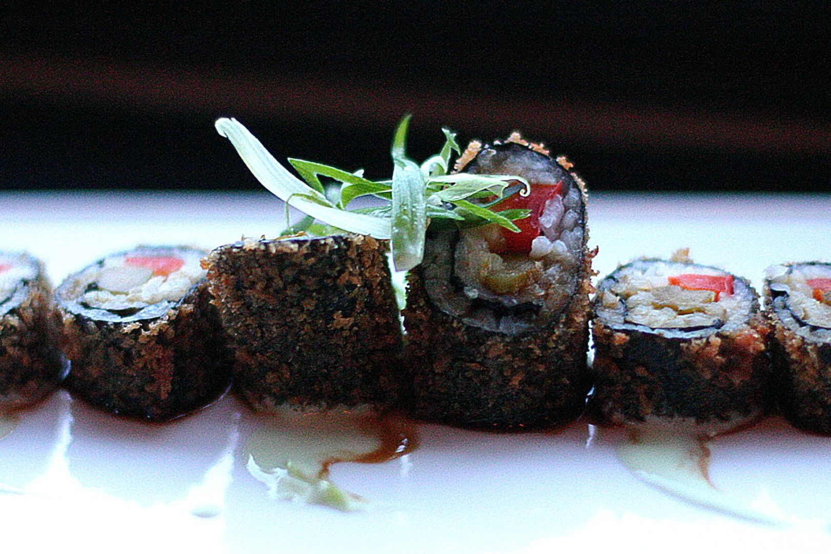 Sushi doma a jednoduše