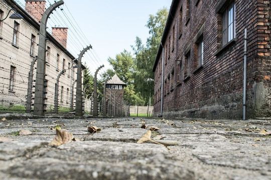 Minulý život v historických datech druhé světové války