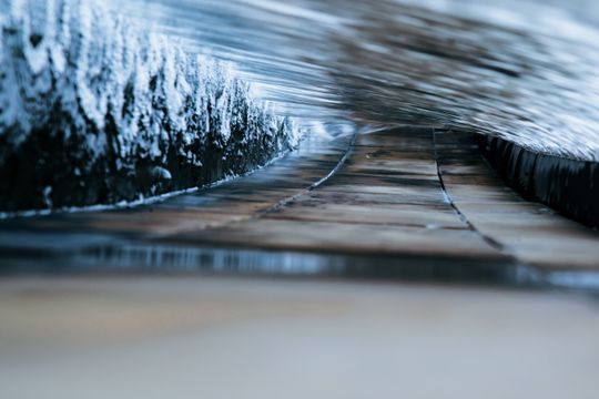 Prožij astrální proudění - flow