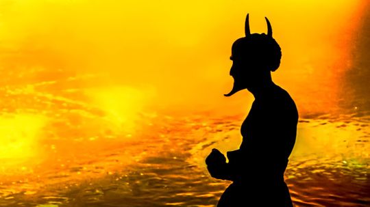 Láskyplný svět odpovídá (2) Satan, Lucifer, Svět