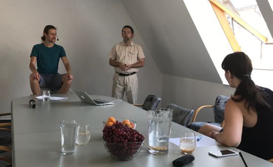WORKSHOP se blíží (2017)