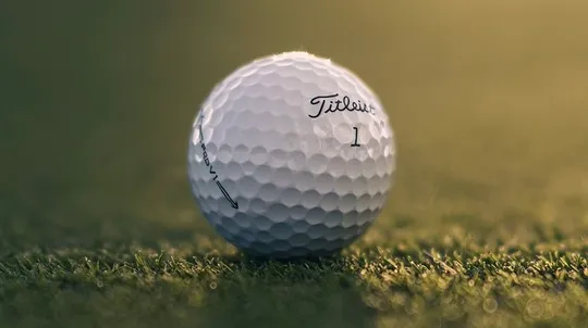 Reinkarnace slávného golfisty?!