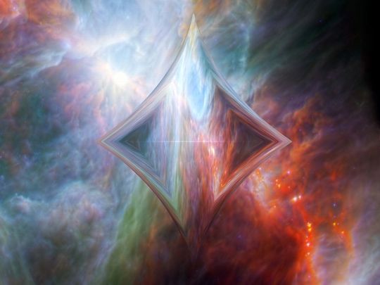 První astrální vystoupení - otevření nového světa