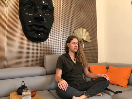 Co si představuji pod slovem „meditace“?