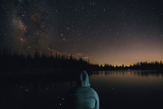 Příběh astrální cestovatelky Moniky