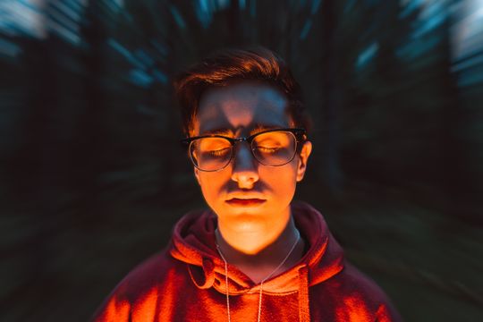 Astrální cestování ve snu