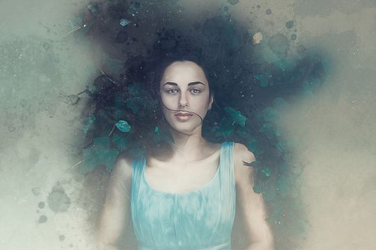 Přirozeně jsem astrálně vystoupila