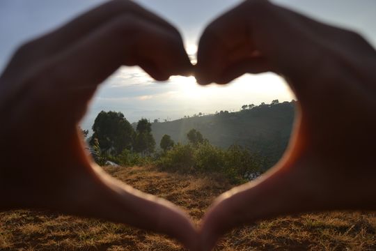 Příběh o Lásce, která překonala iluzi světa